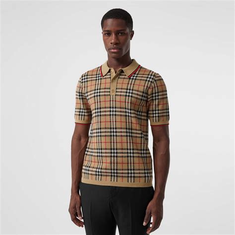 burberry london poloshirt|burberry polo shirt men authentic.